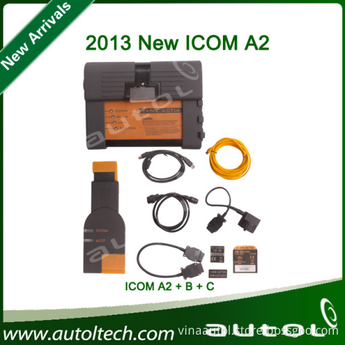 2013 New BMW ICOM A2+B+C Diagnostic & Programming Tool